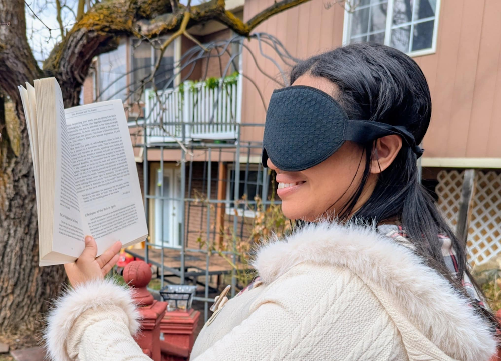 Mindsight — perception beyond the eyes